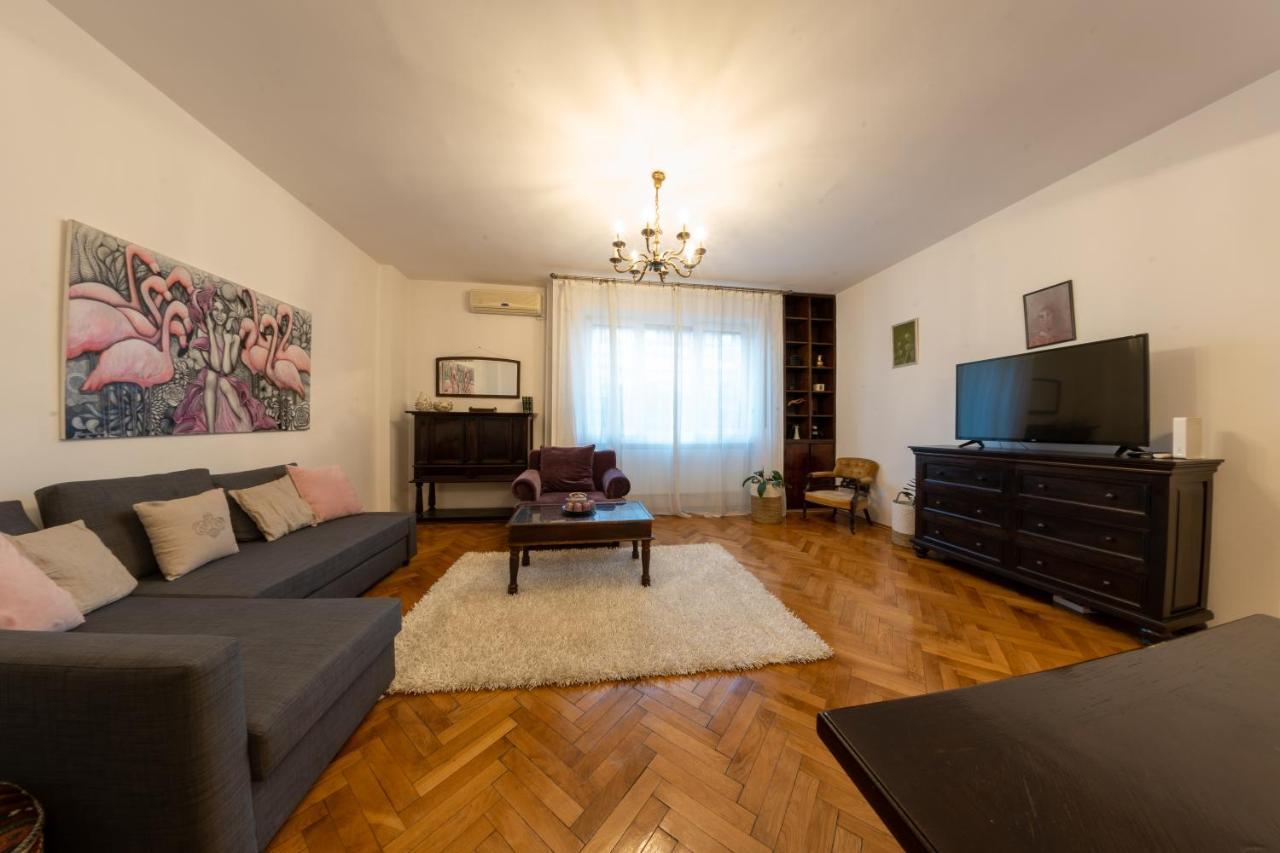 Nottara Theatre Spacious 85Sqm 1Br Ap With Self Check In Бухарест Экстерьер фото