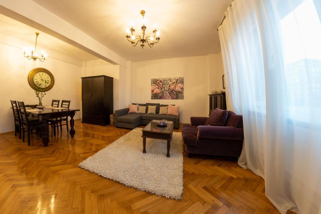 Nottara Theatre Spacious 85Sqm 1Br Ap With Self Check In Бухарест Экстерьер фото