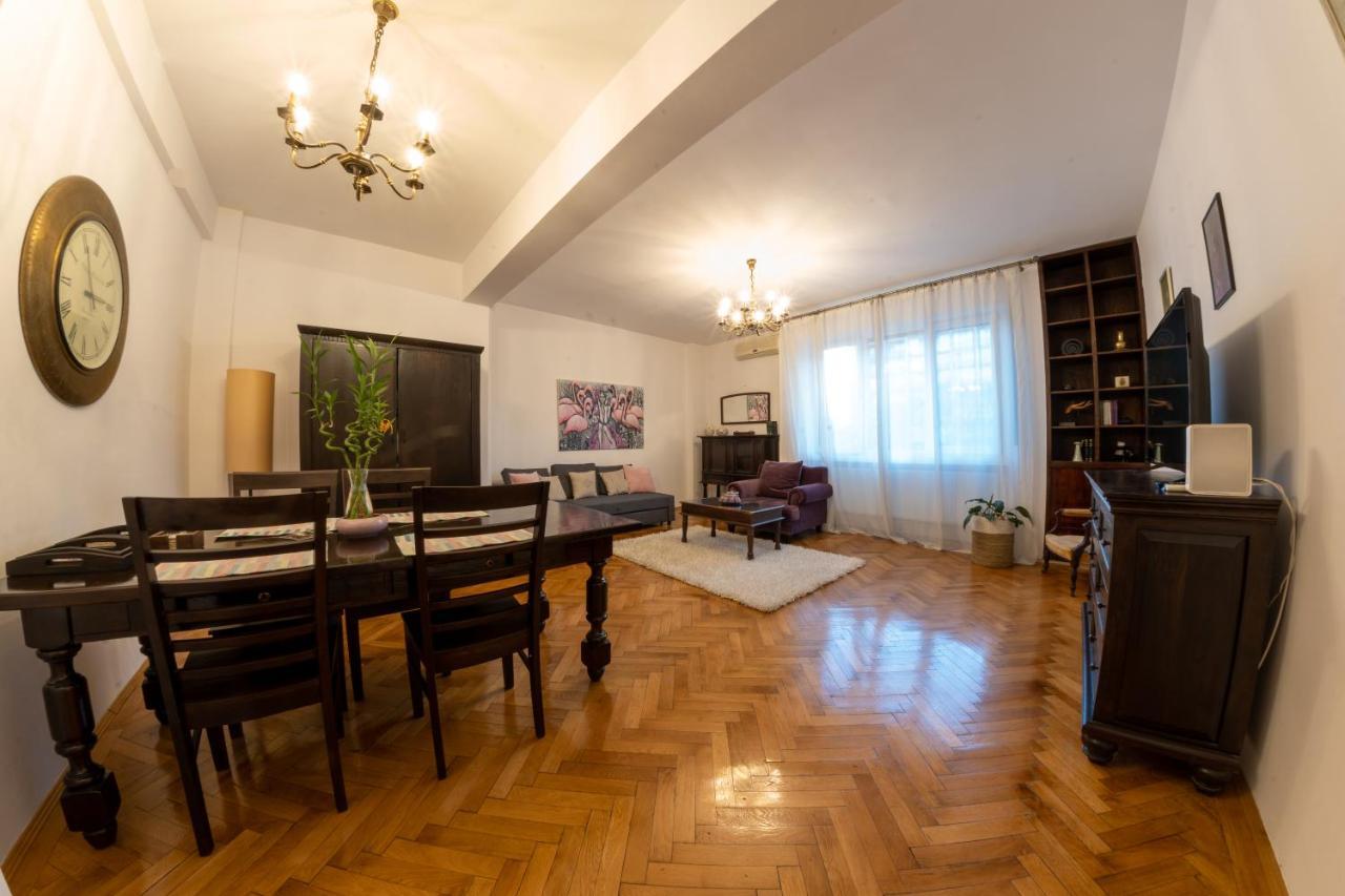 Nottara Theatre Spacious 85Sqm 1Br Ap With Self Check In Бухарест Экстерьер фото